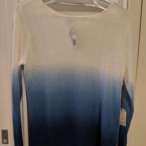 Forever21 ombre sweater